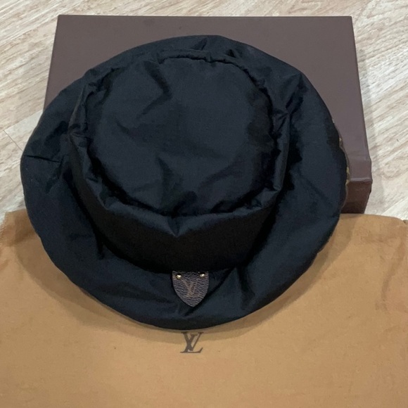 Louis Vuitton Monogram Brown Hat - Picture 4 of 9
